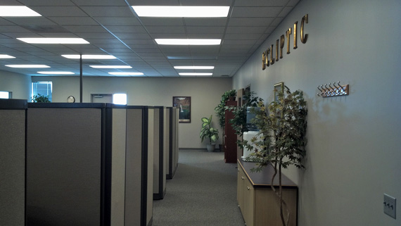 office interior | Ecliptic Technologies, Inc.